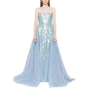 Saiid Kobeisy Embroidered Dress - NWT